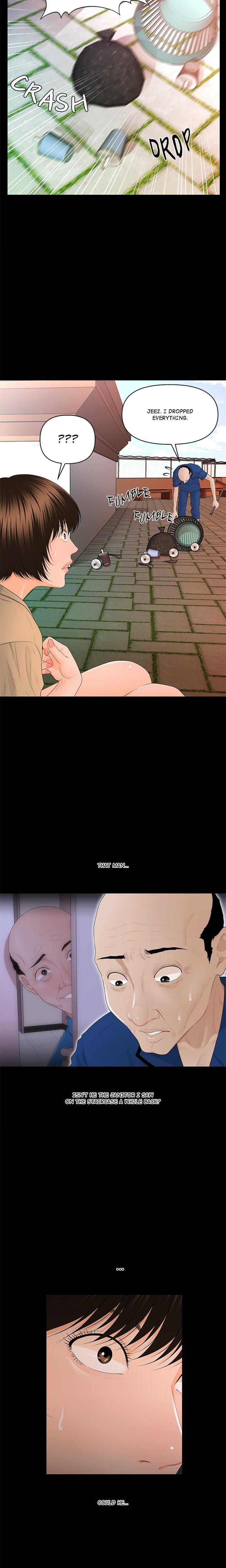 My Secretary Uncensored, chapter 12, page 13 of 22