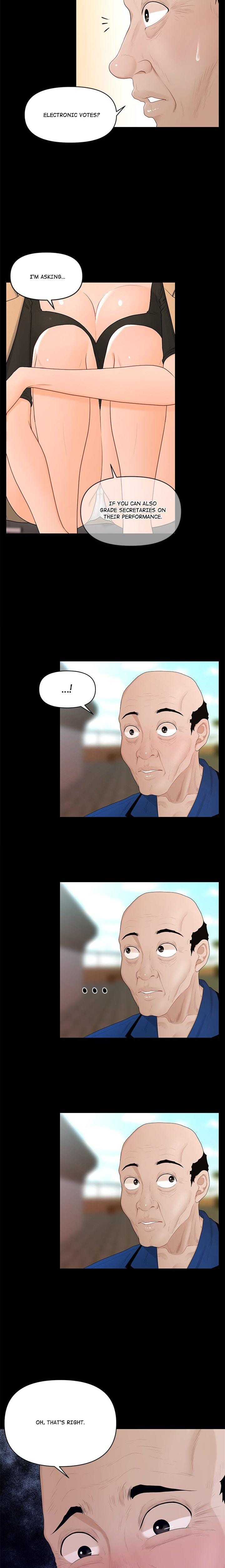 My Secretary Uncensored, chapter 12, page 15 of 22