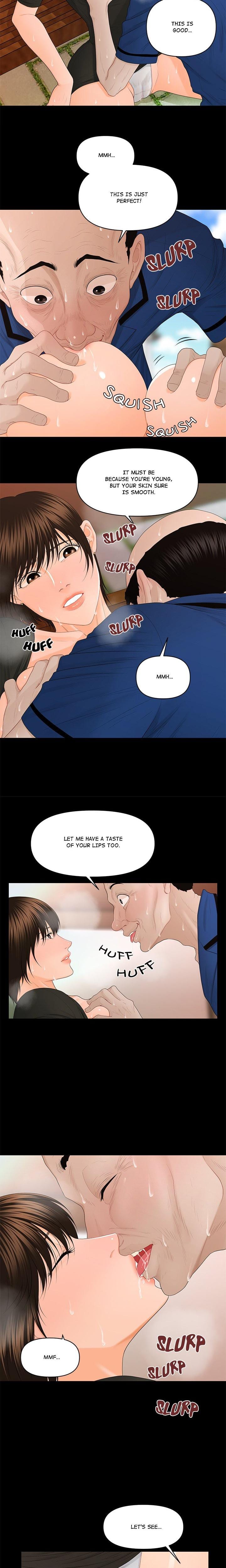 My Secretary Uncensored, chapter 12, page 17 of 22