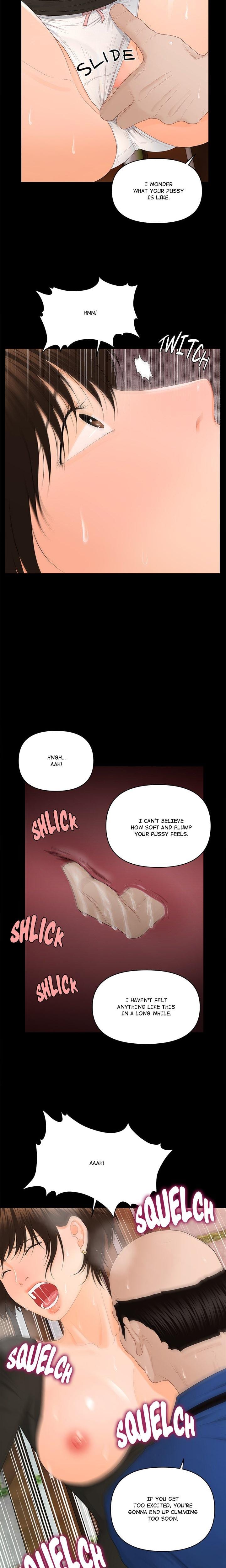 My Secretary Uncensored, chapter 12, page 18 of 22
