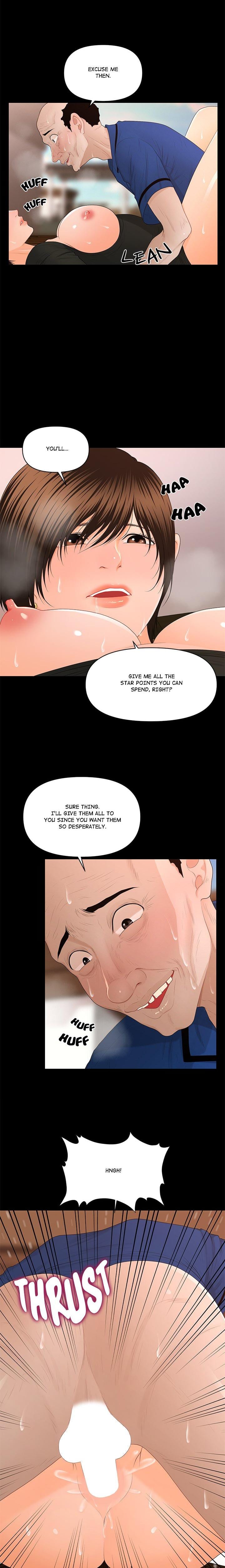 My Secretary Uncensored, chapter 12, page 21 of 22