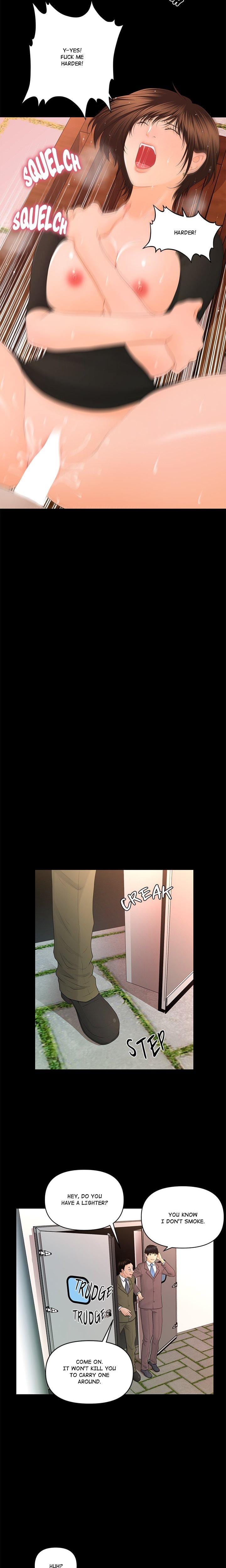 My Secretary Uncensored, chapter 13, page 7 of 24