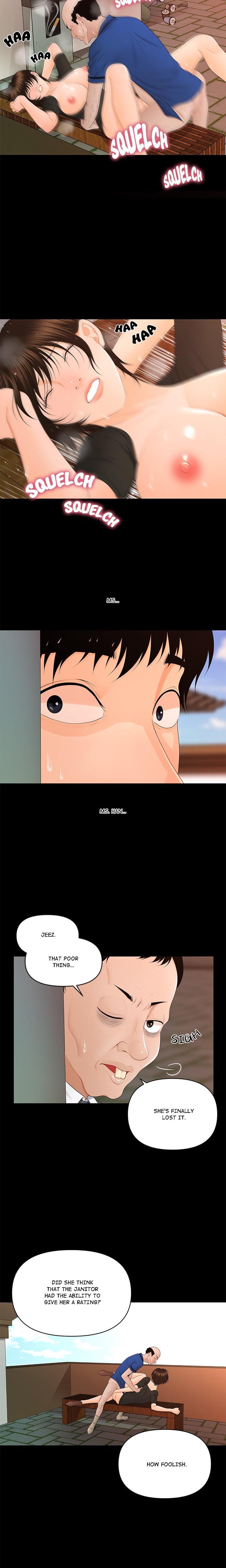 My Secretary Uncensored, chapter 13, page 9 of 24
