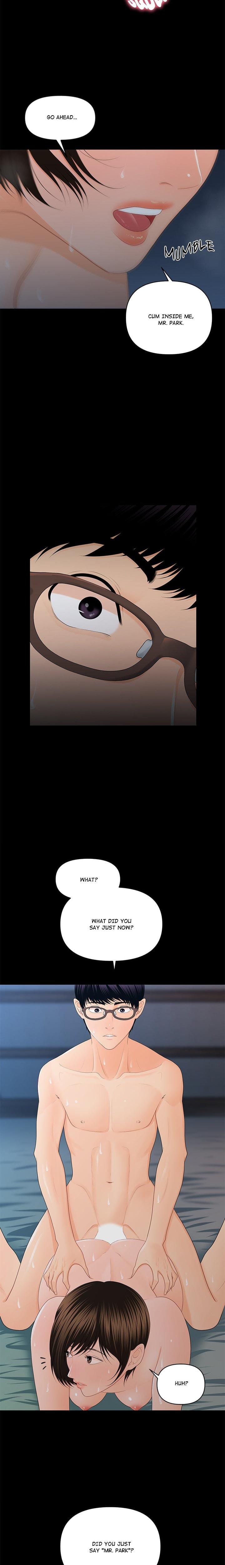My Secretary Uncensored, chapter 13, page 15 of 24
