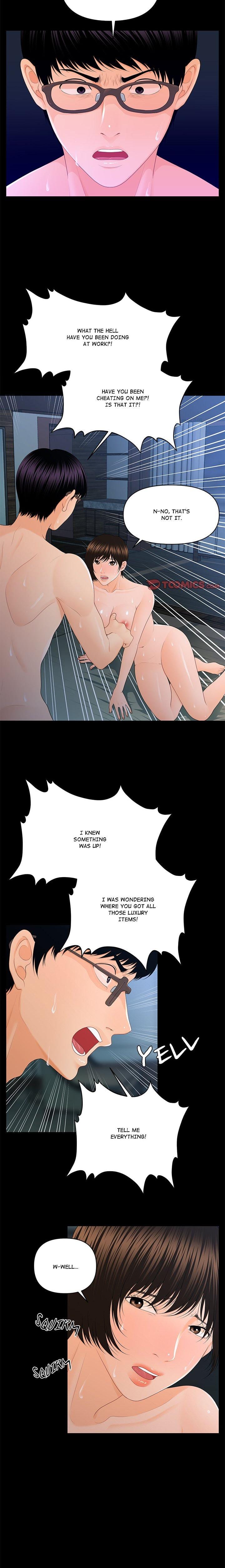 My Secretary Uncensored, chapter 13, page 16 of 24