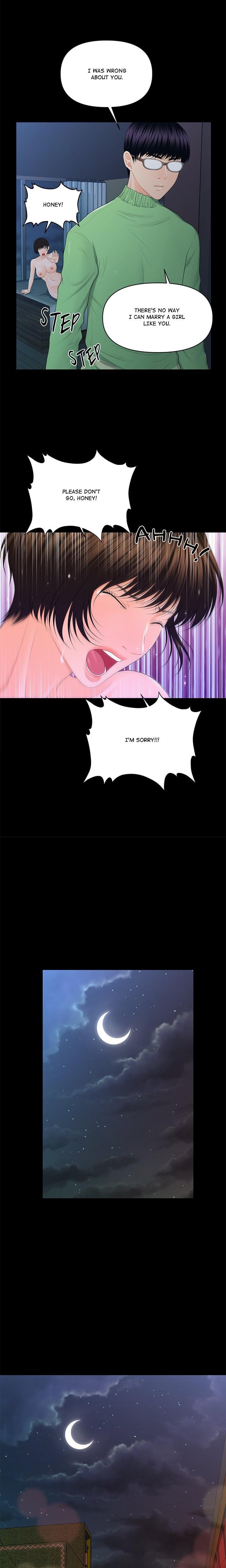 My Secretary Uncensored, chapter 13, page 18 of 24