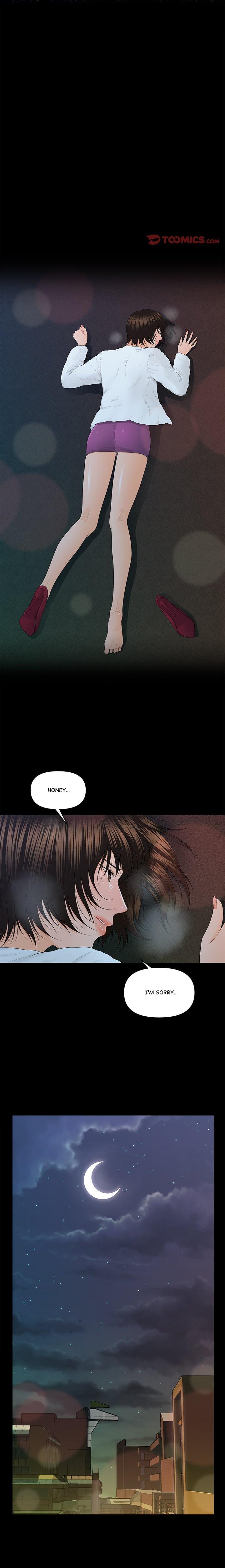 My Secretary Uncensored, chapter 13, page 20 of 24