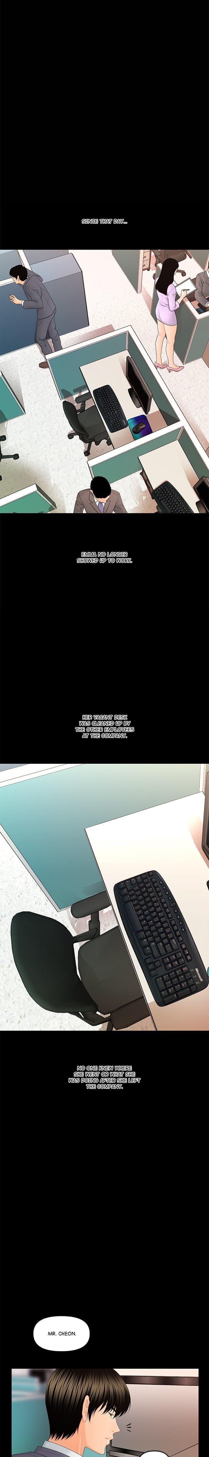 My Secretary Uncensored, chapter 13, page 21 of 24