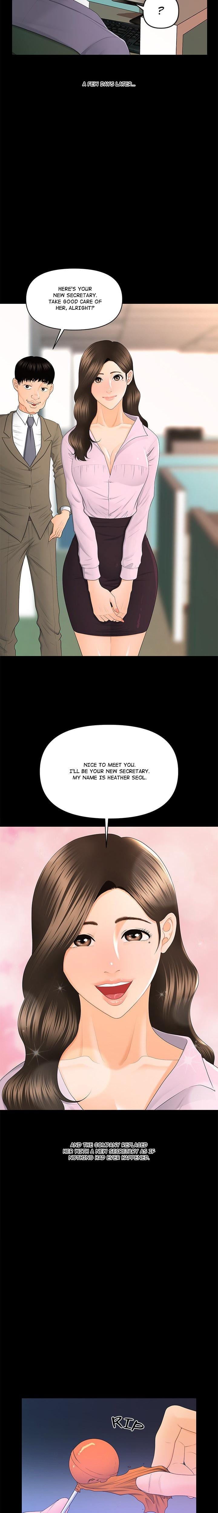 My Secretary Uncensored, chapter 13, page 22 of 24