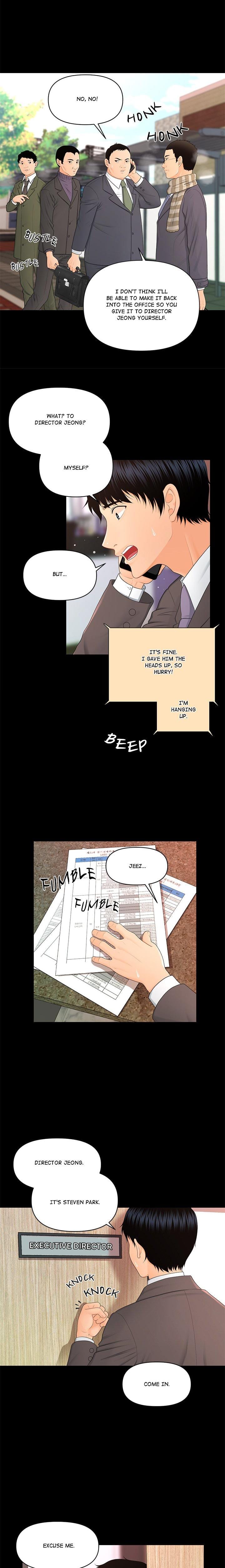 My Secretary Uncensored, chapter 14, page 6 of 24