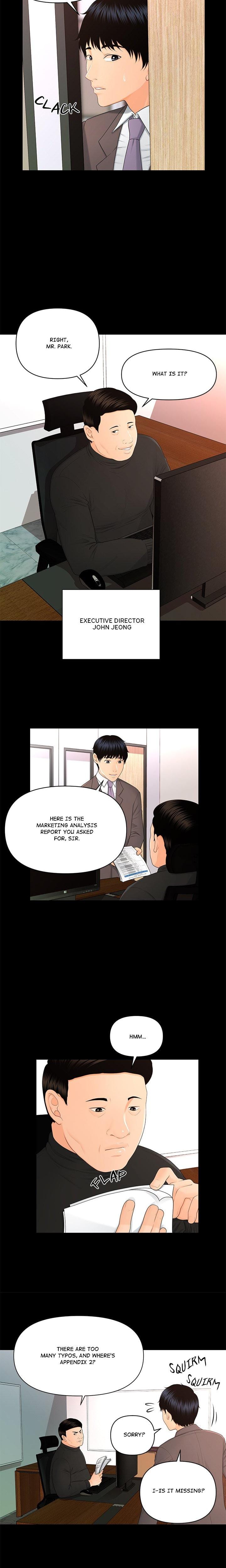 My Secretary Uncensored, chapter 14, page 7 of 24