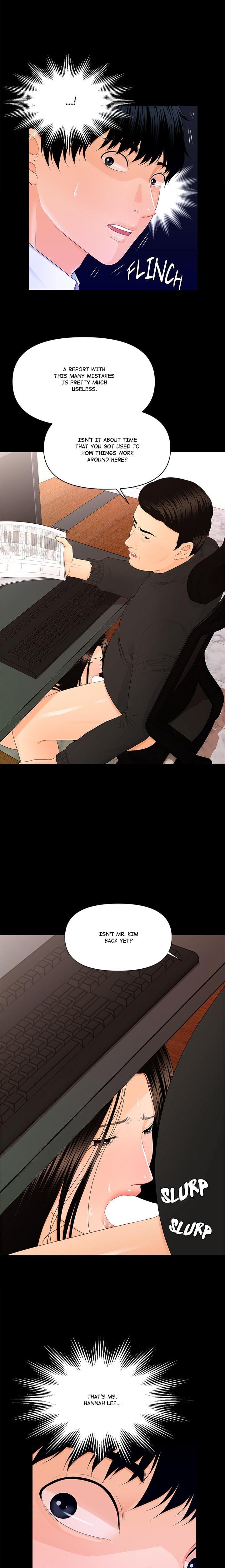 My Secretary Uncensored, chapter 14, page 8 of 24