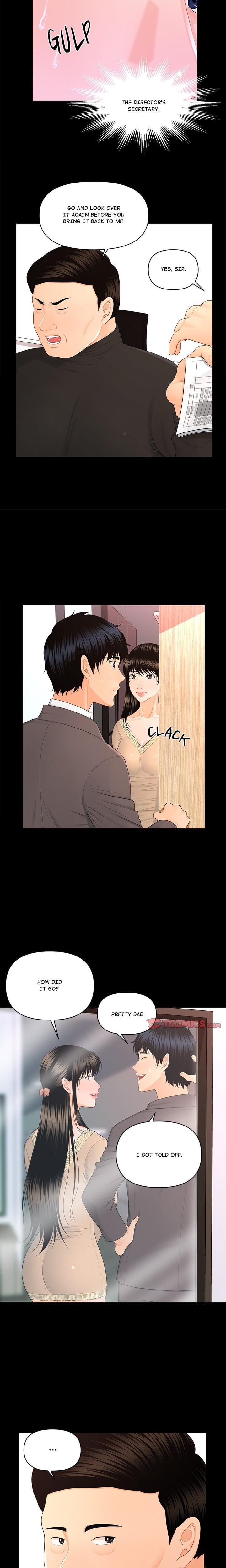 My Secretary Uncensored, chapter 14, page 9 of 24