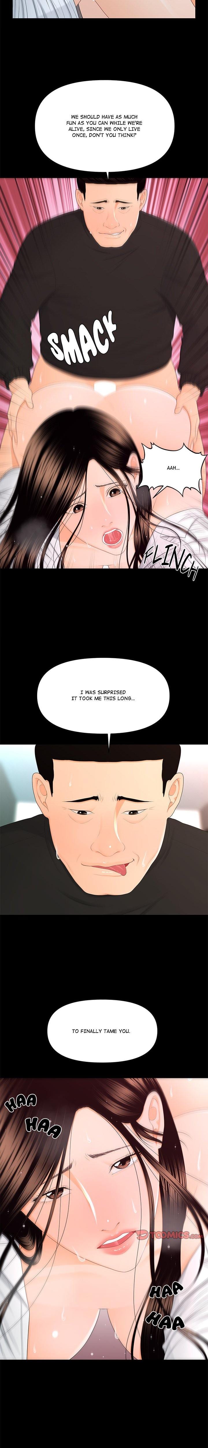 My Secretary Uncensored, chapter 14, page 13 of 24
