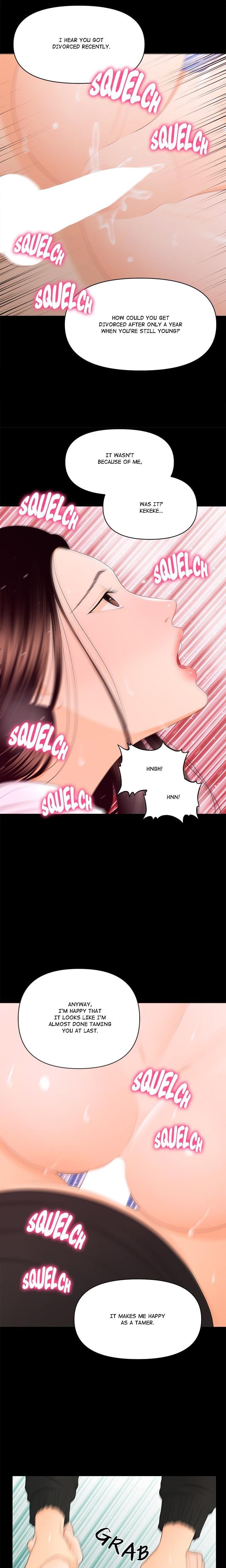 My Secretary Uncensored, chapter 14, page 14 of 24