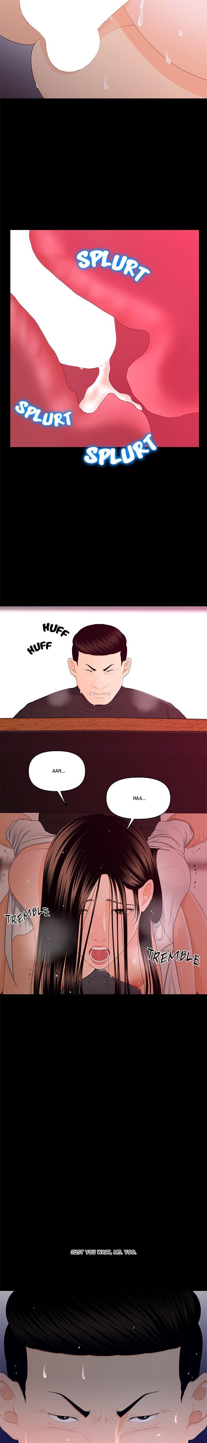 My Secretary Uncensored, chapter 14, page 16 of 24