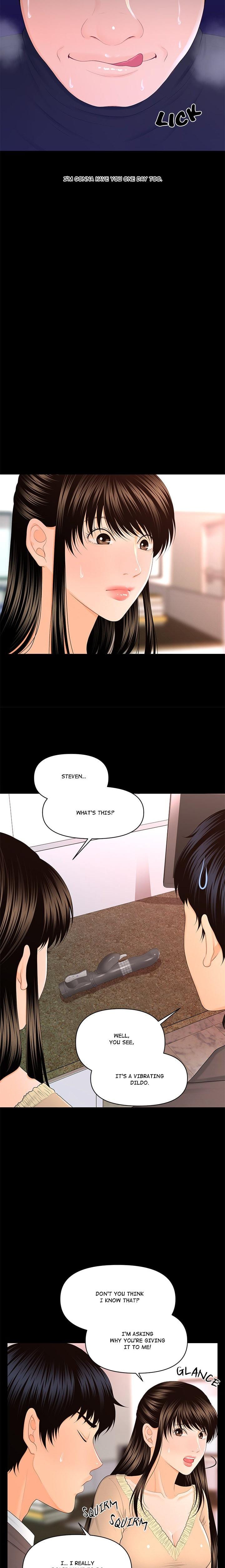 My Secretary Uncensored, chapter 14, page 17 of 24