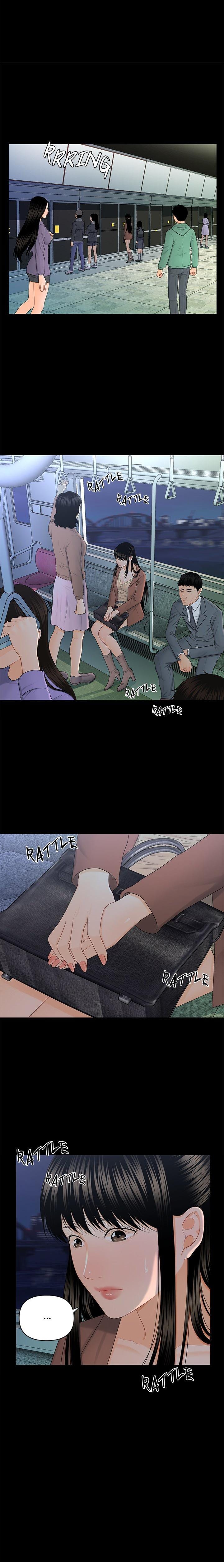 My Secretary Uncensored, chapter 14, page 19 of 24