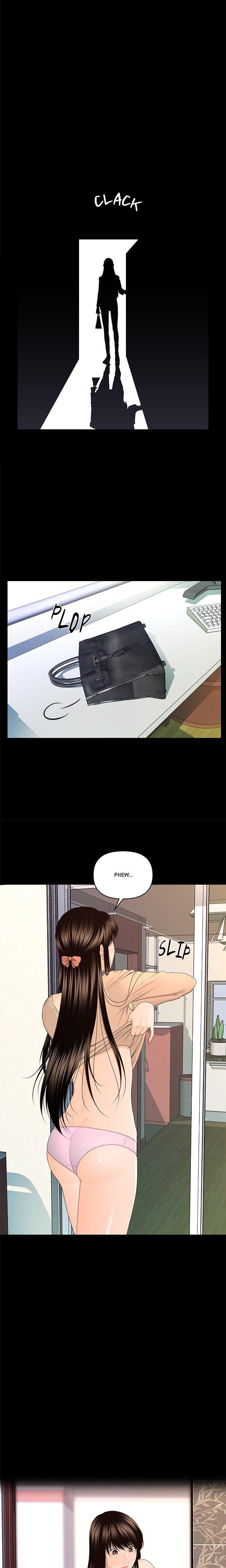 My Secretary Uncensored, chapter 14, page 20 of 24