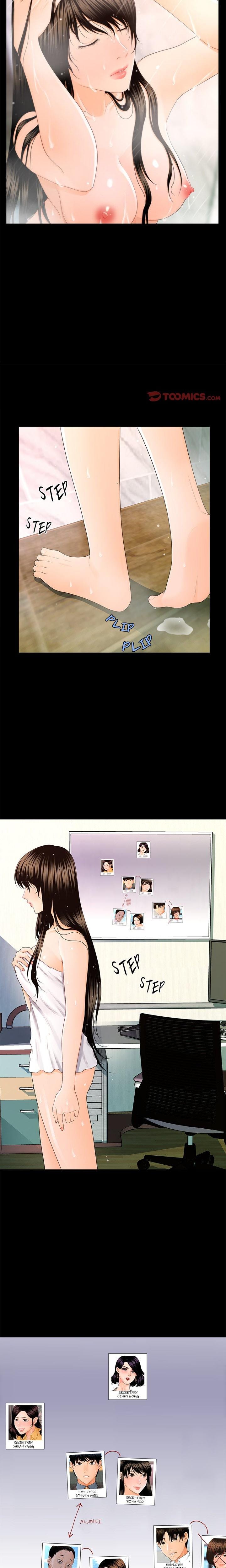 My Secretary Uncensored, chapter 14, page 22 of 24