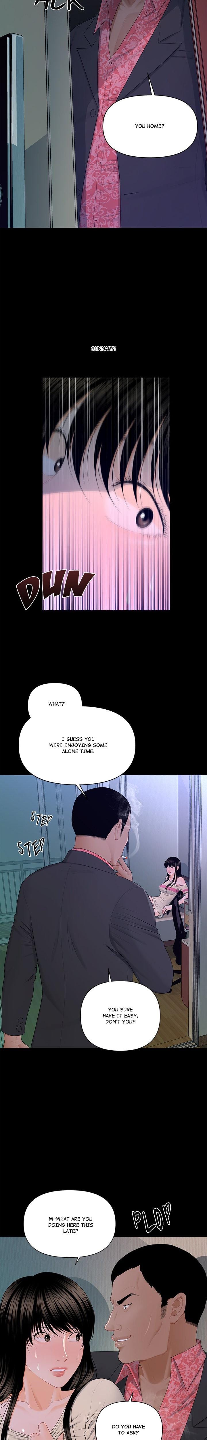 My Secretary Uncensored, chapter 15, page 6 of 22