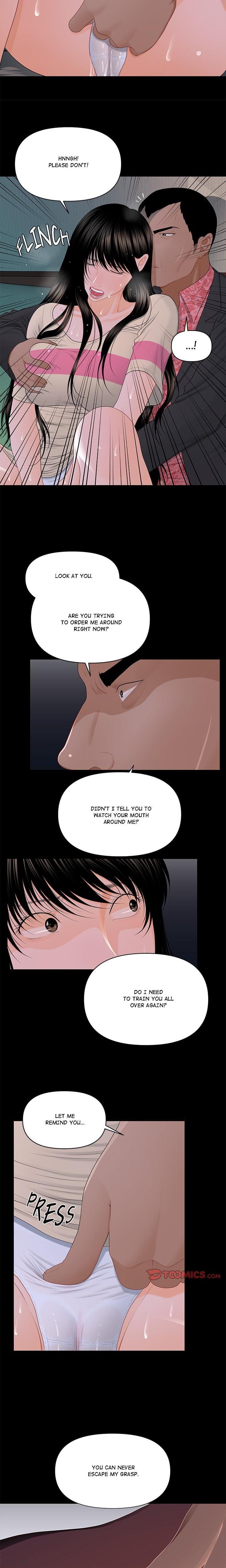 My Secretary Uncensored, chapter 15, page 8 of 22