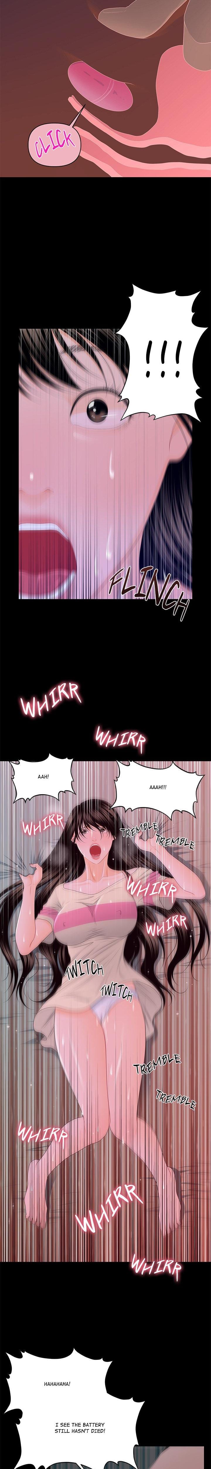 My Secretary Uncensored, chapter 15, page 9 of 22