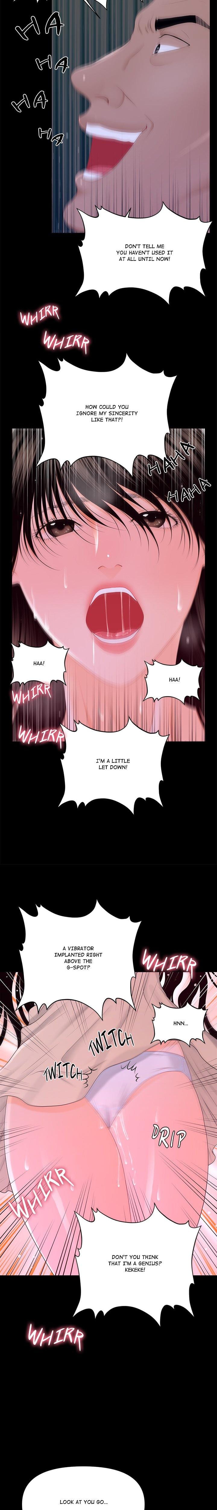 My Secretary Uncensored, chapter 15, page 10 of 22