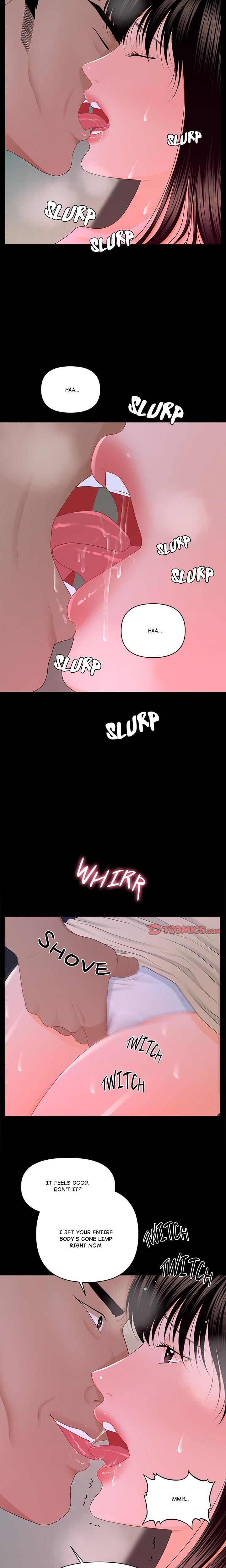 My Secretary Uncensored, chapter 15, page 12 of 22