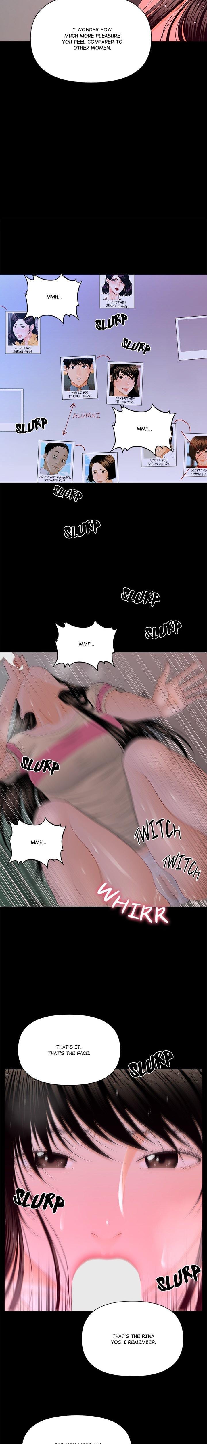 My Secretary Uncensored, chapter 15, page 13 of 22