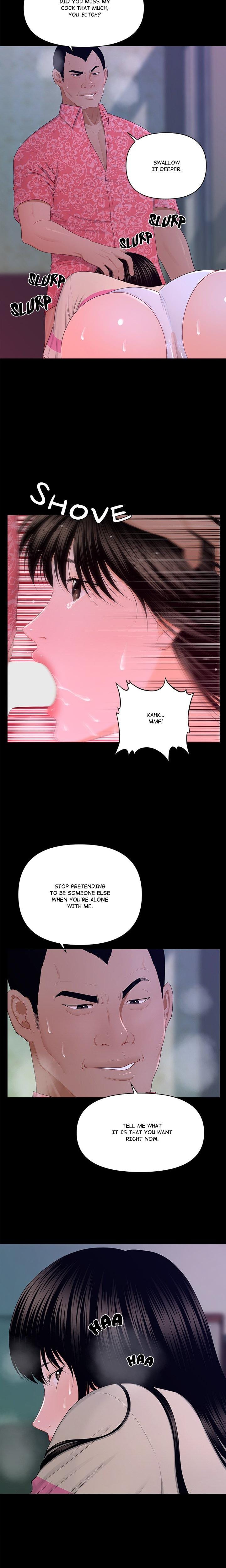 My Secretary Uncensored, chapter 15, page 14 of 22
