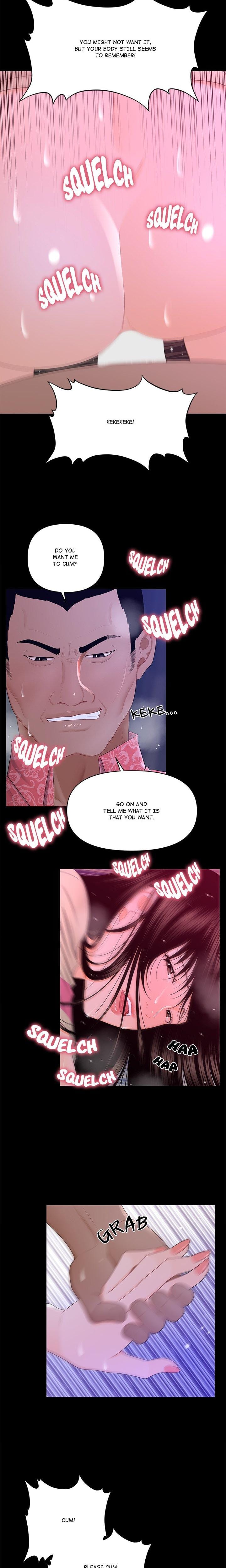 My Secretary Uncensored, chapter 15, page 17 of 22