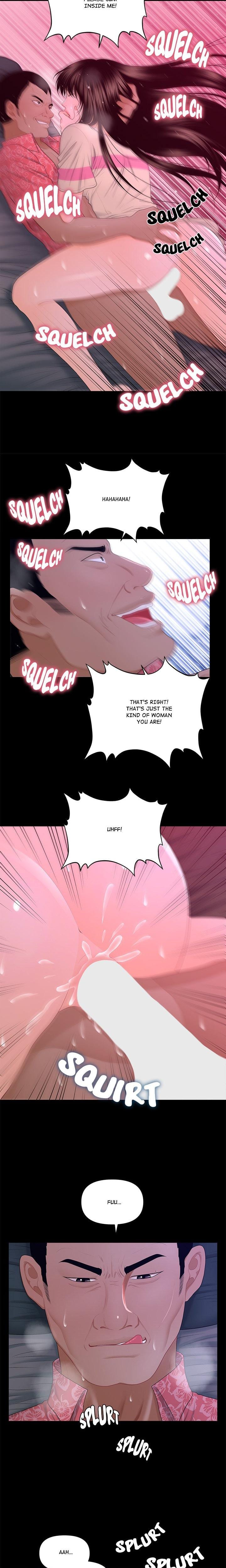 My Secretary Uncensored, chapter 15, page 18 of 22