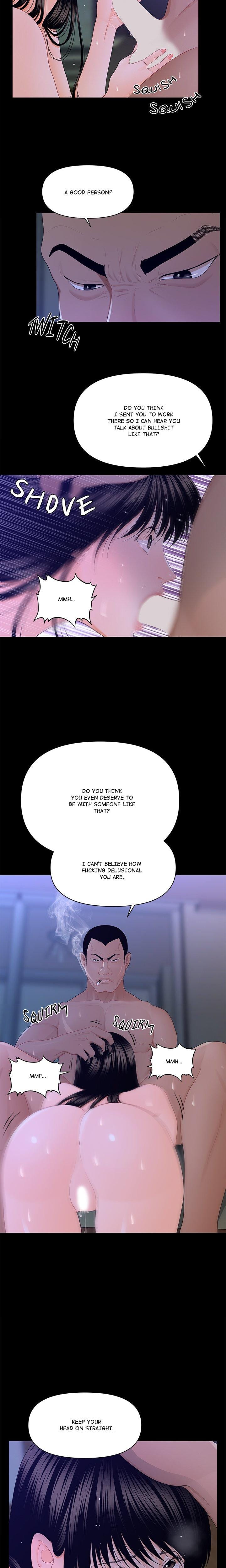My Secretary Uncensored, chapter 15, page 21 of 22