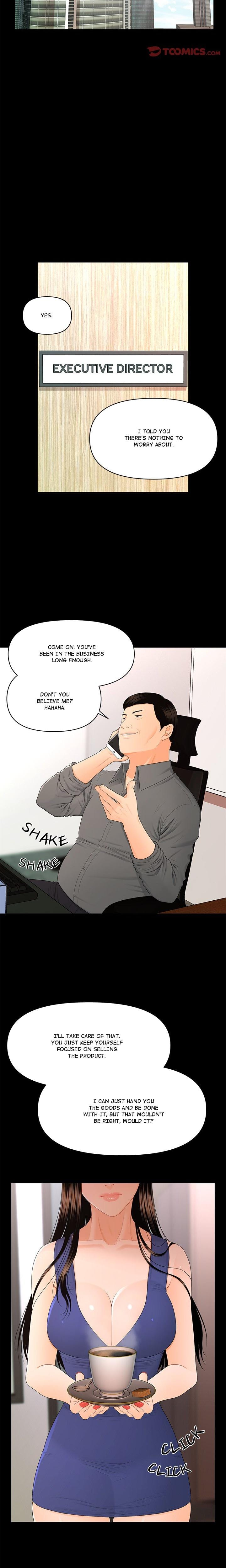 My Secretary Uncensored, chapter 16, page 5 of 23