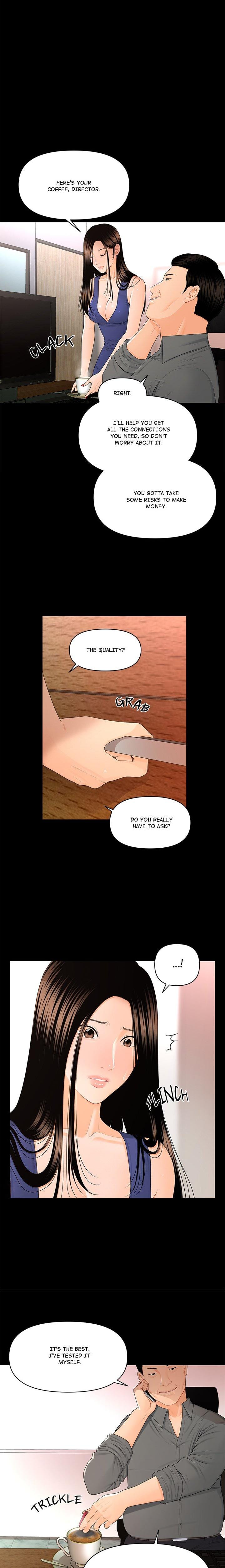 My Secretary Uncensored, chapter 16, page 6 of 23