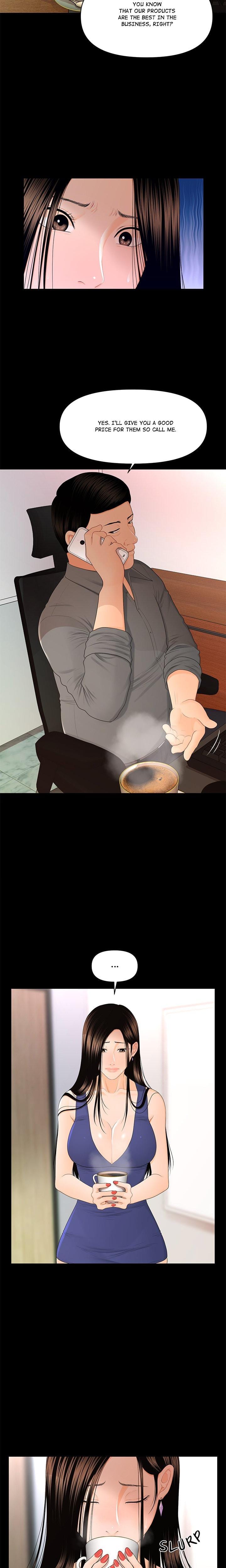 My Secretary Uncensored, chapter 16, page 7 of 23