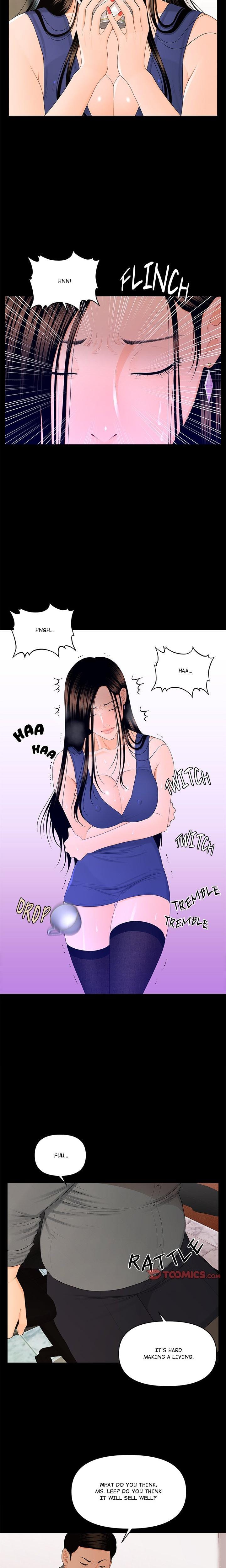 My Secretary Uncensored, chapter 16, page 8 of 23