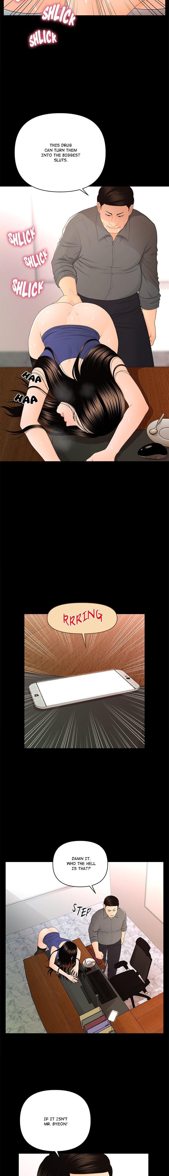 My Secretary Uncensored, chapter 16, page 11 of 23