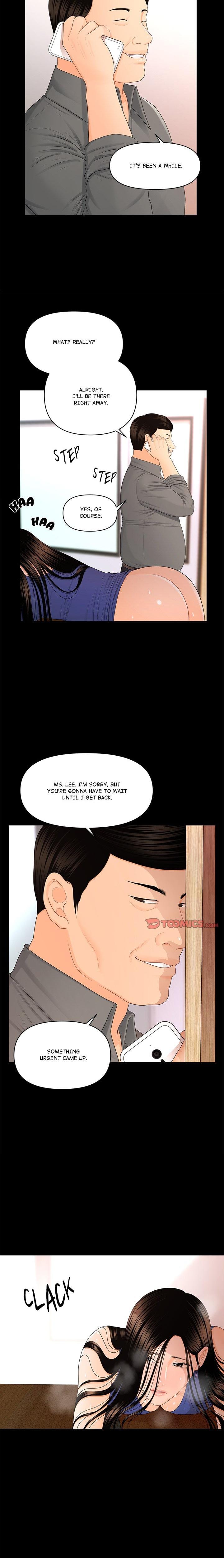 My Secretary Uncensored, chapter 16, page 12 of 23