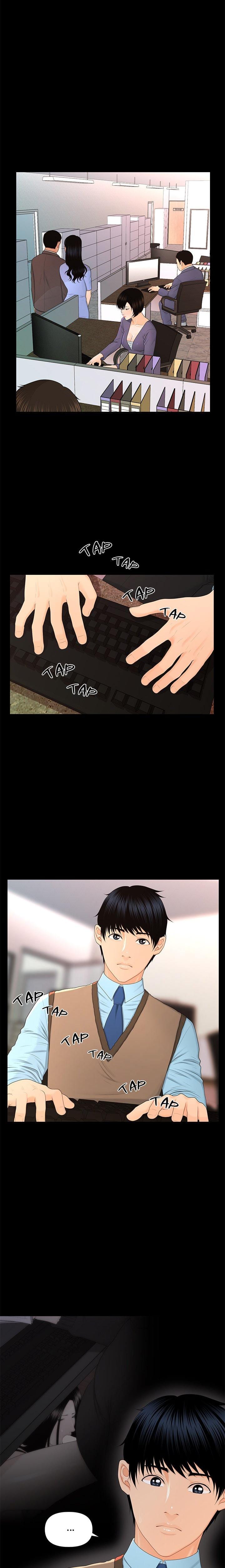 My Secretary Uncensored, chapter 16, page 13 of 23