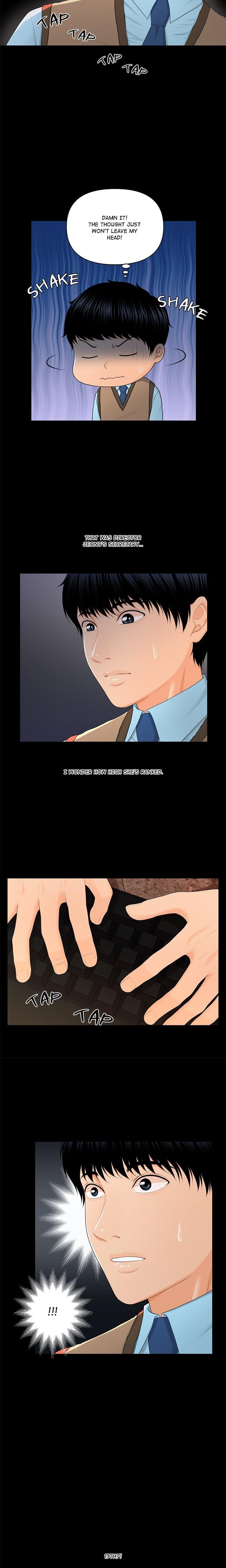 My Secretary Uncensored, chapter 16, page 14 of 23