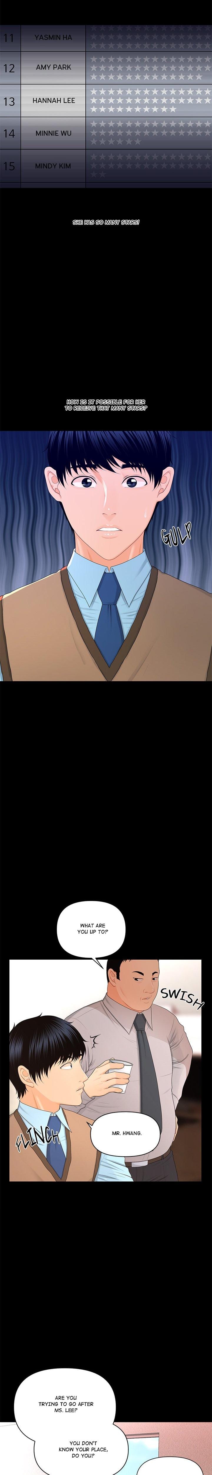 My Secretary Uncensored, chapter 16, page 15 of 23