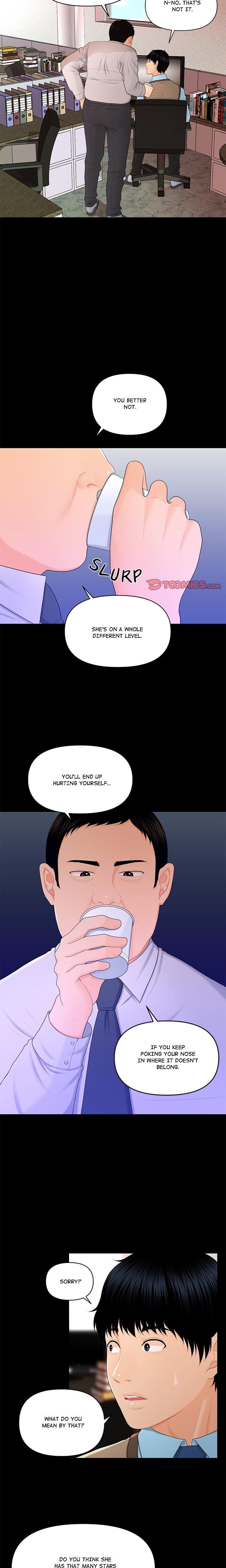 My Secretary Uncensored, chapter 16, page 16 of 23