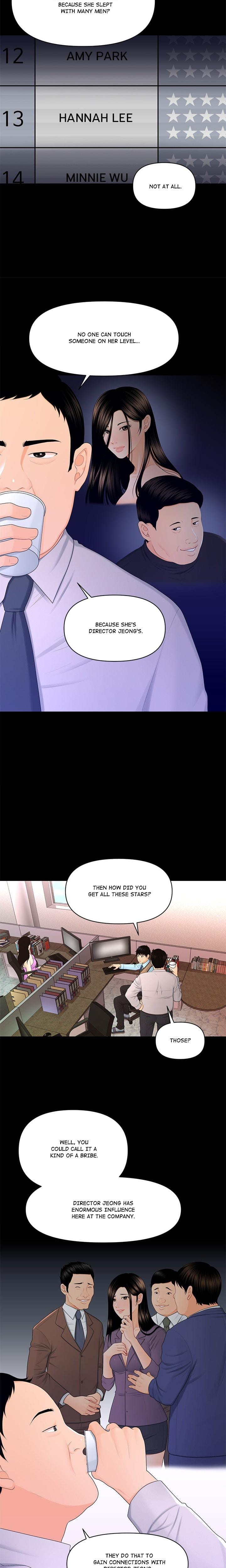 My Secretary Uncensored, chapter 16, page 17 of 23