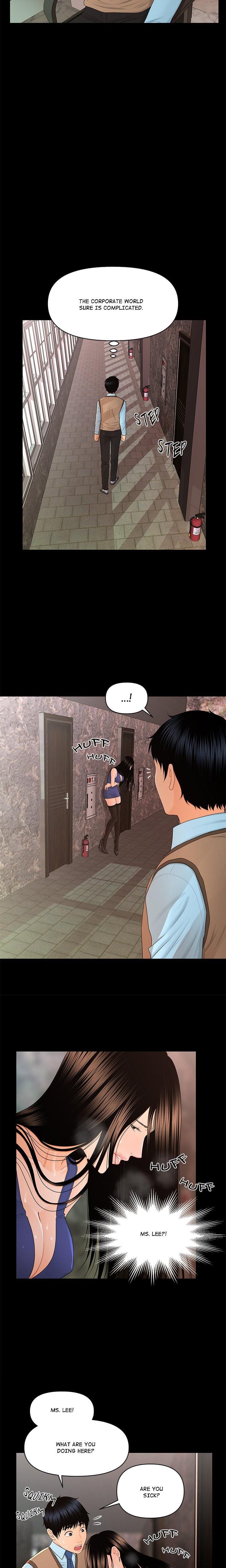 My Secretary Uncensored, chapter 16, page 19 of 23