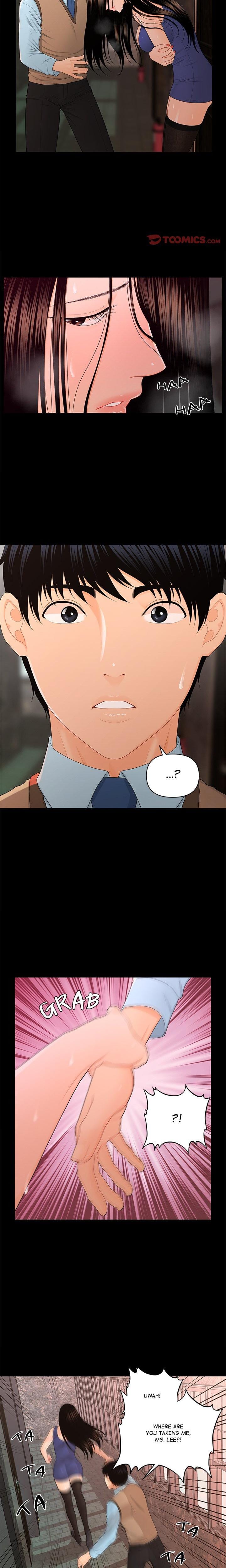 My Secretary Uncensored, chapter 16, page 20 of 23