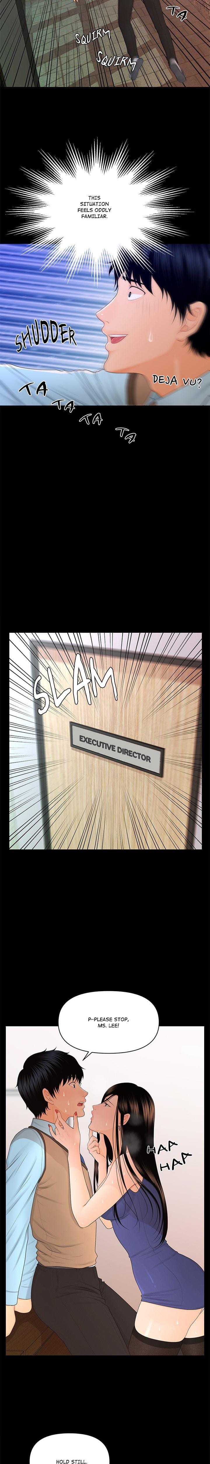 My Secretary Uncensored, chapter 16, page 21 of 23