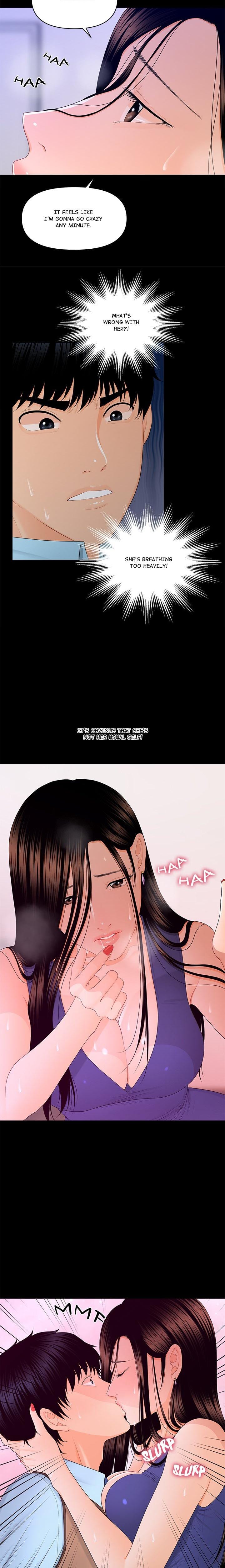 My Secretary Uncensored, chapter 16, page 22 of 23