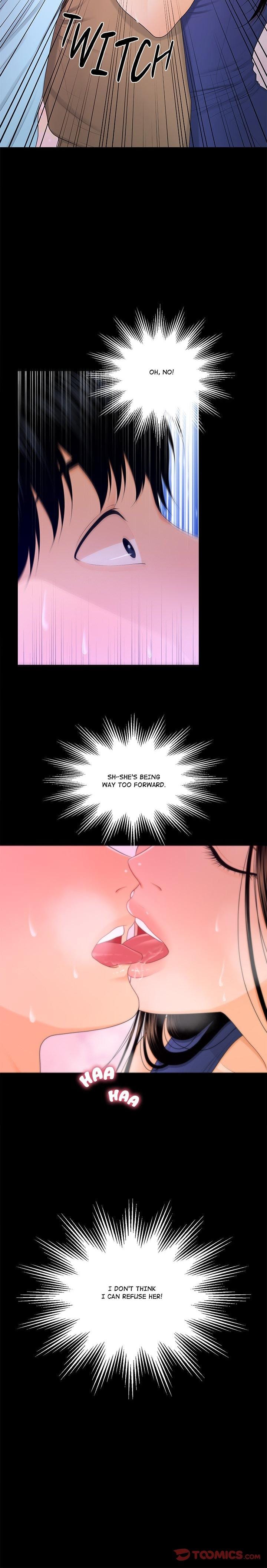 My Secretary Uncensored, chapter 16, page 23 of 23
